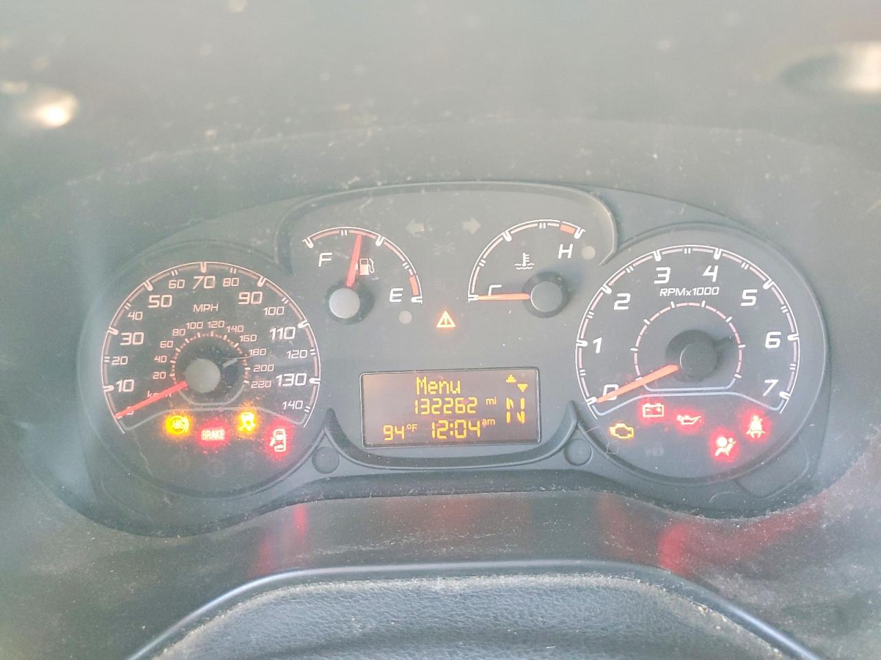 Ram Promaster Slt