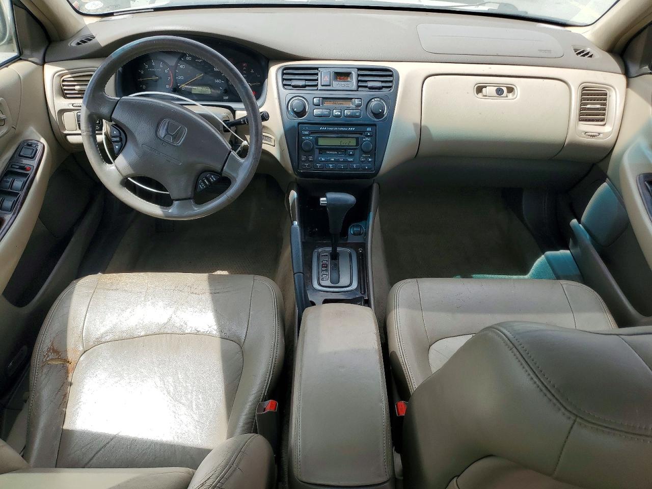 Honda Accord S
