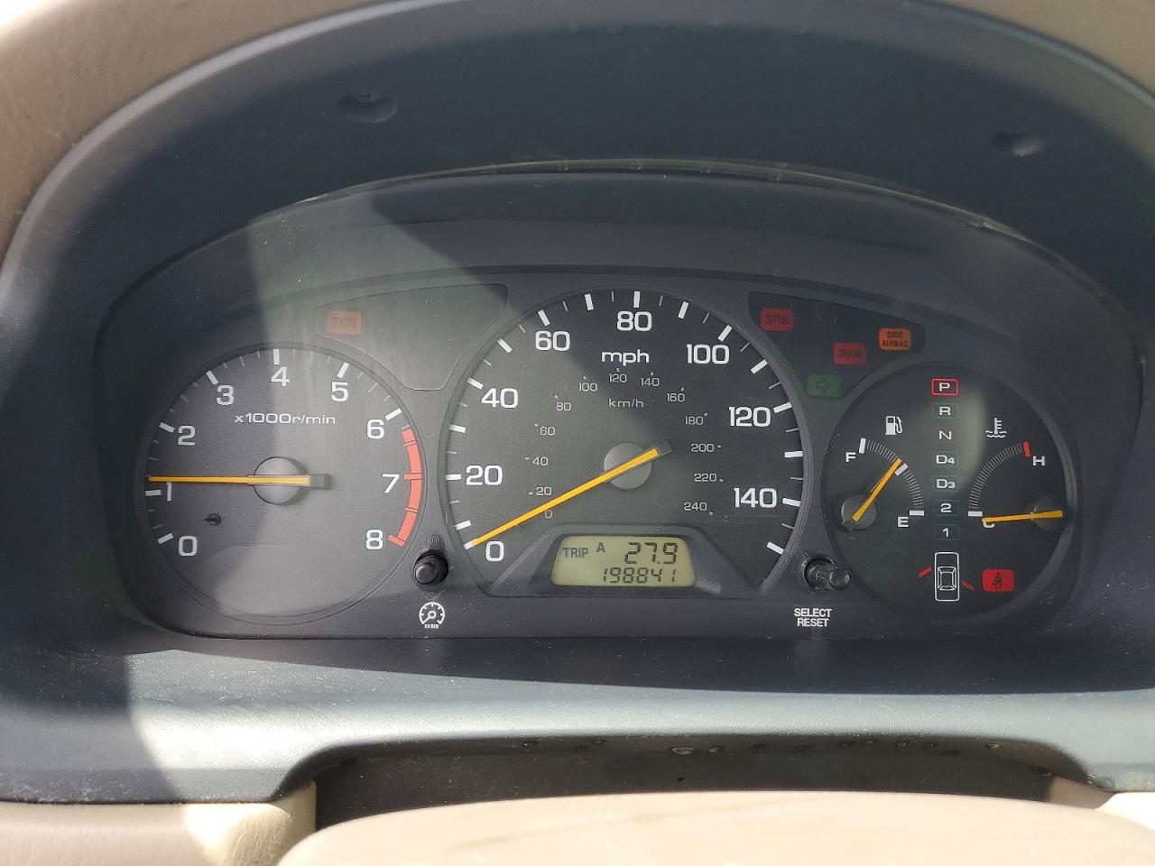Honda Accord S