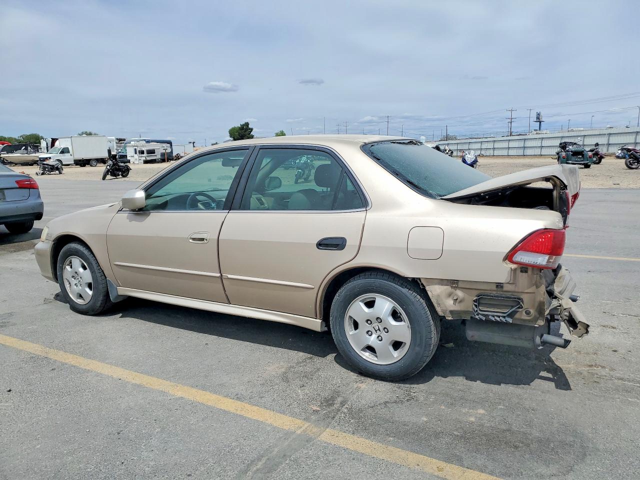 Honda Accord S