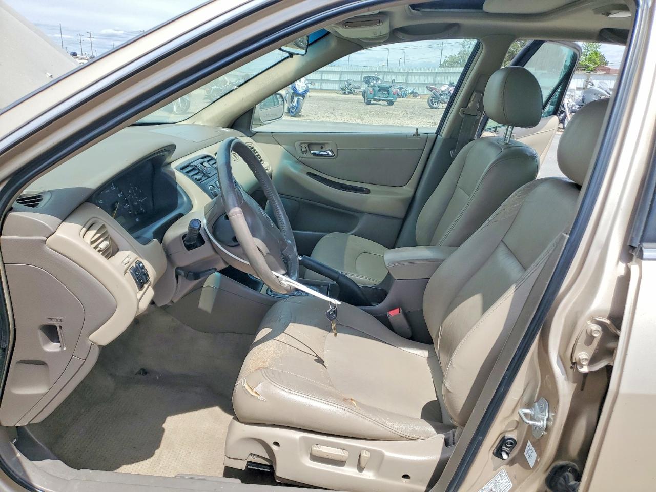 Honda Accord S