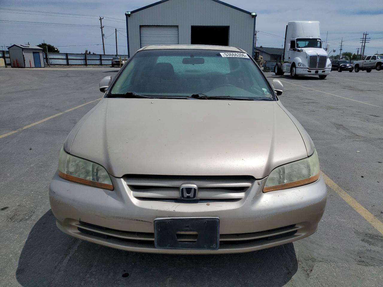 Honda Accord S