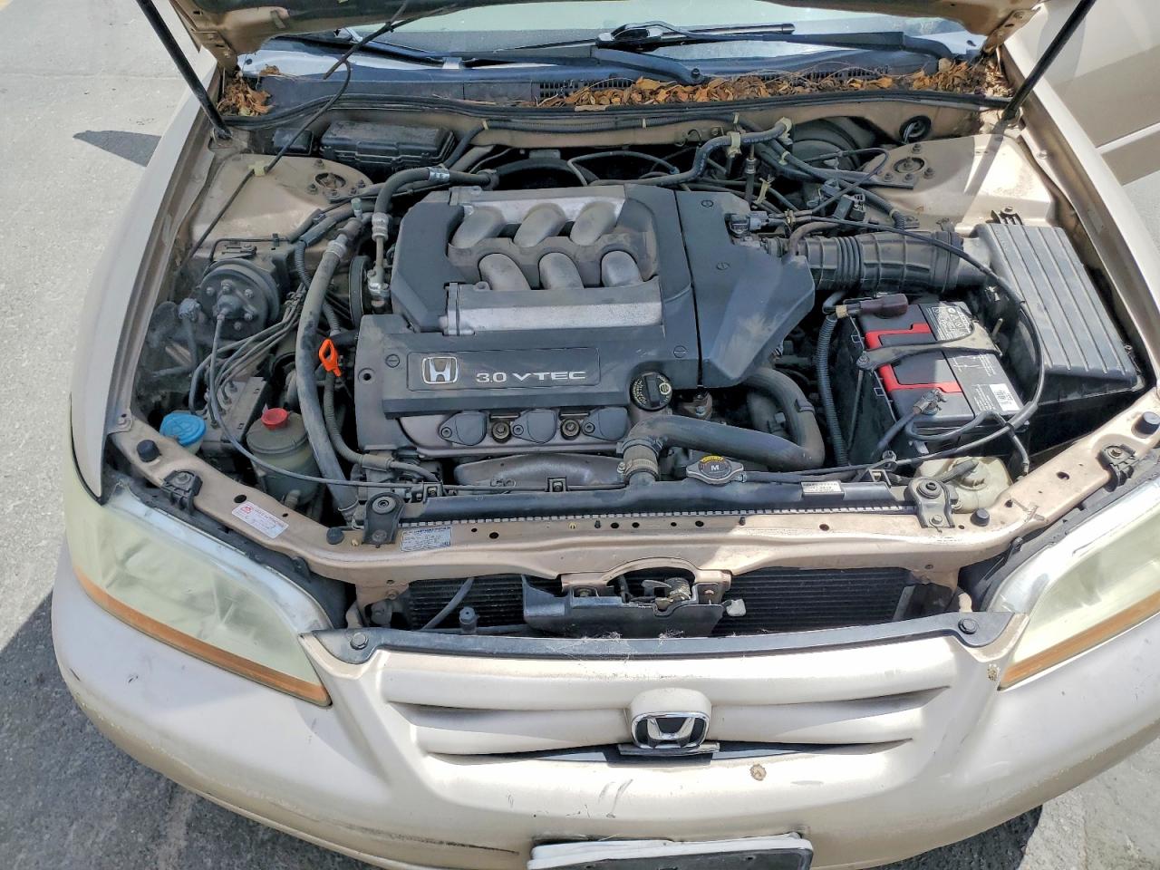 Honda Accord S