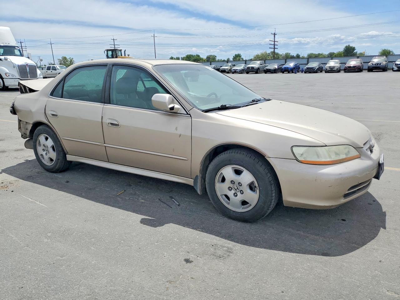 Honda Accord S