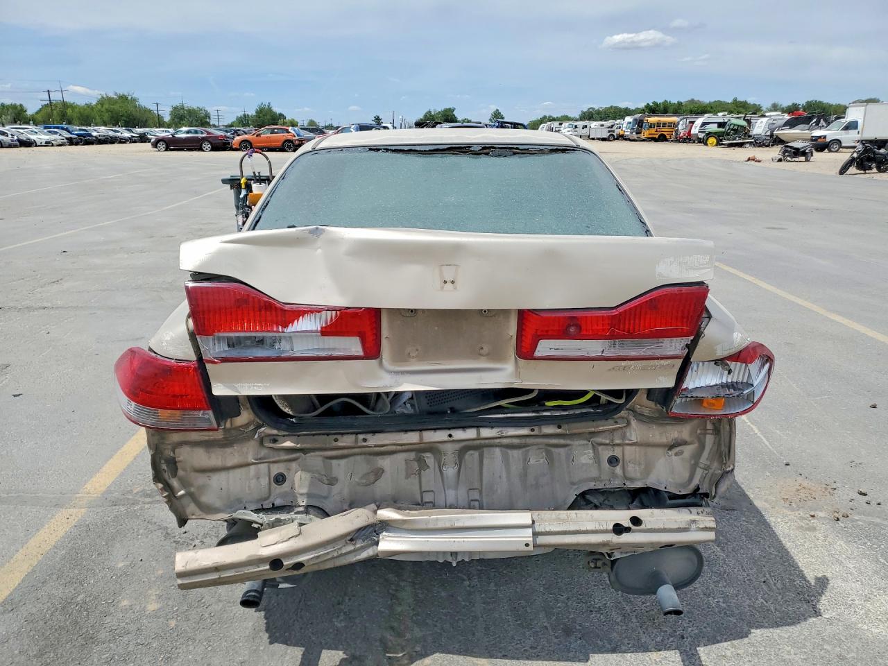 Honda Accord S