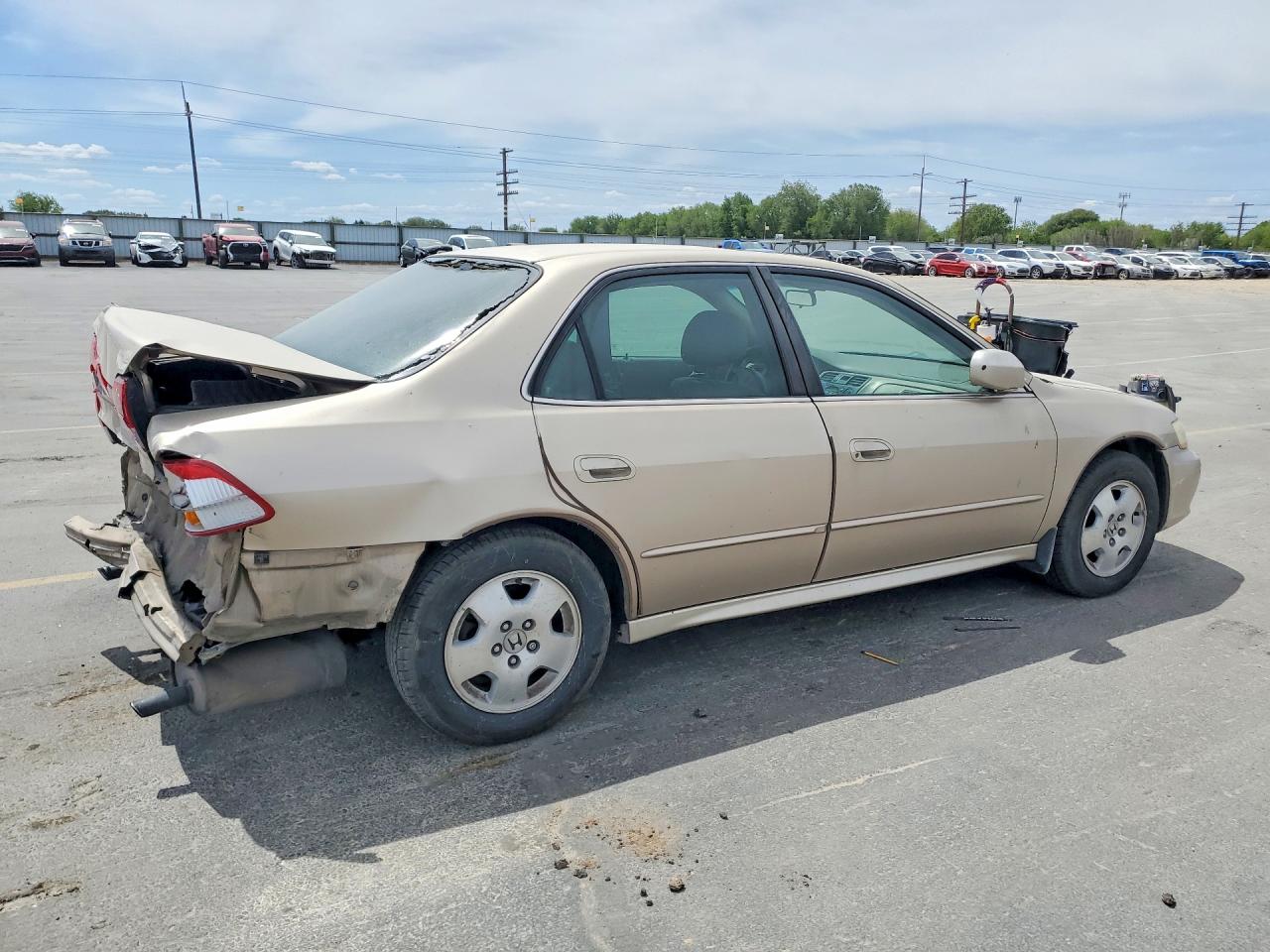 Honda Accord S