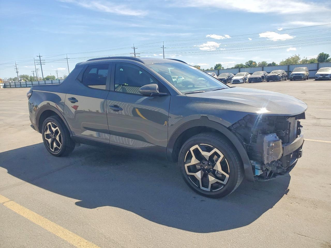 Hyundai SANTA CRUZ Limited