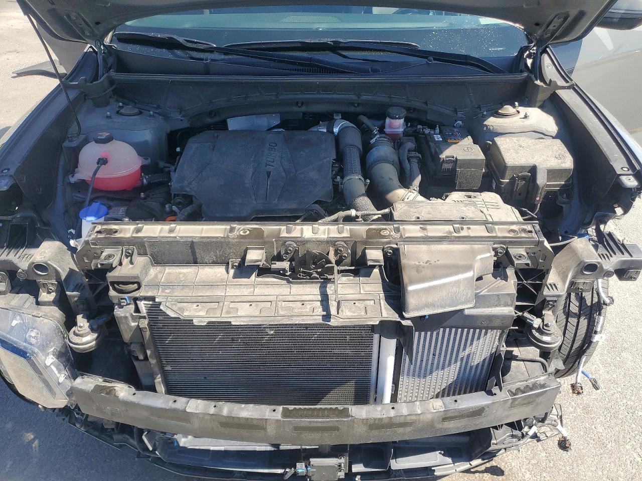 Hyundai SANTA CRUZ Limited