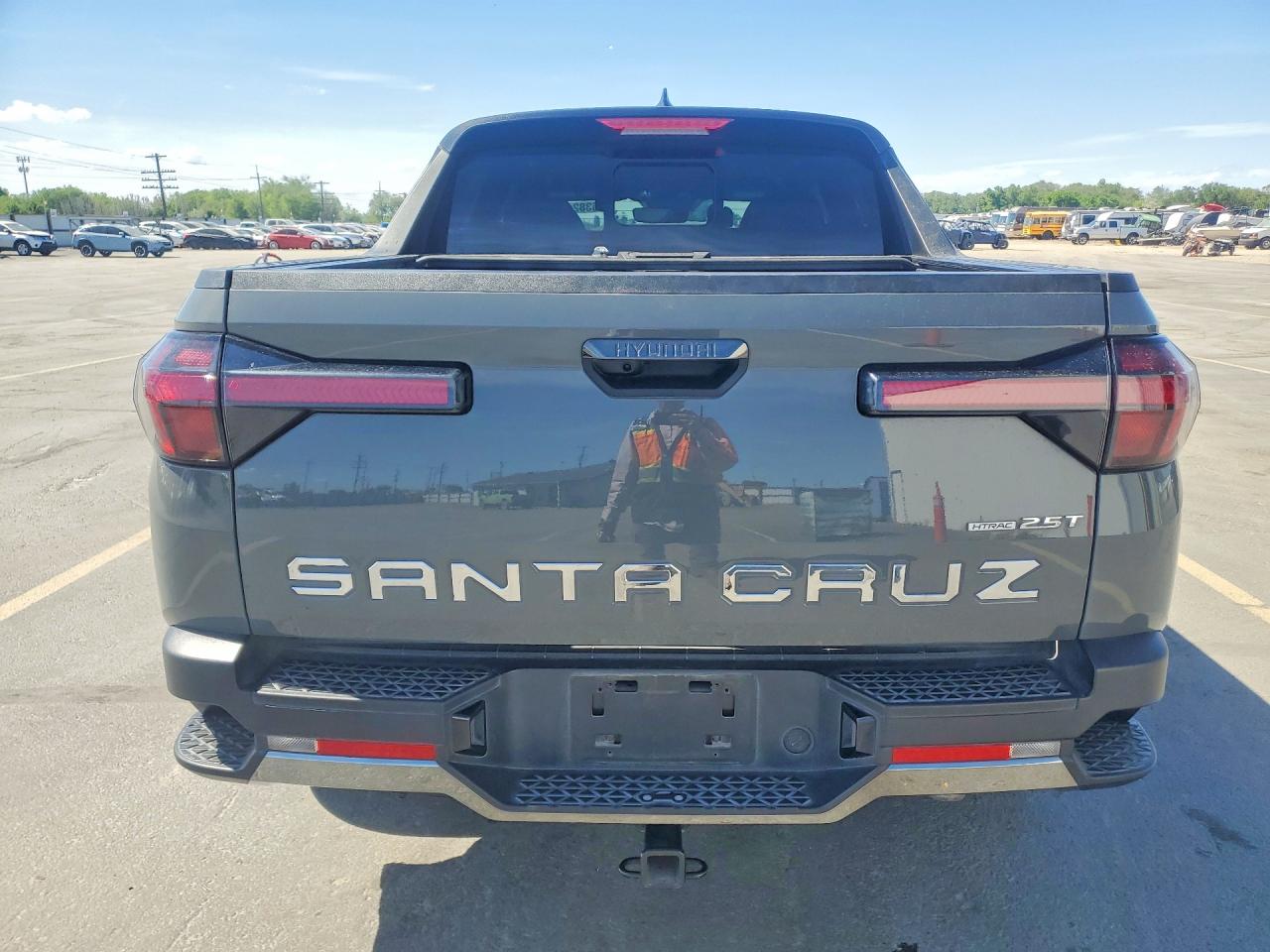 Hyundai SANTA CRUZ Limited