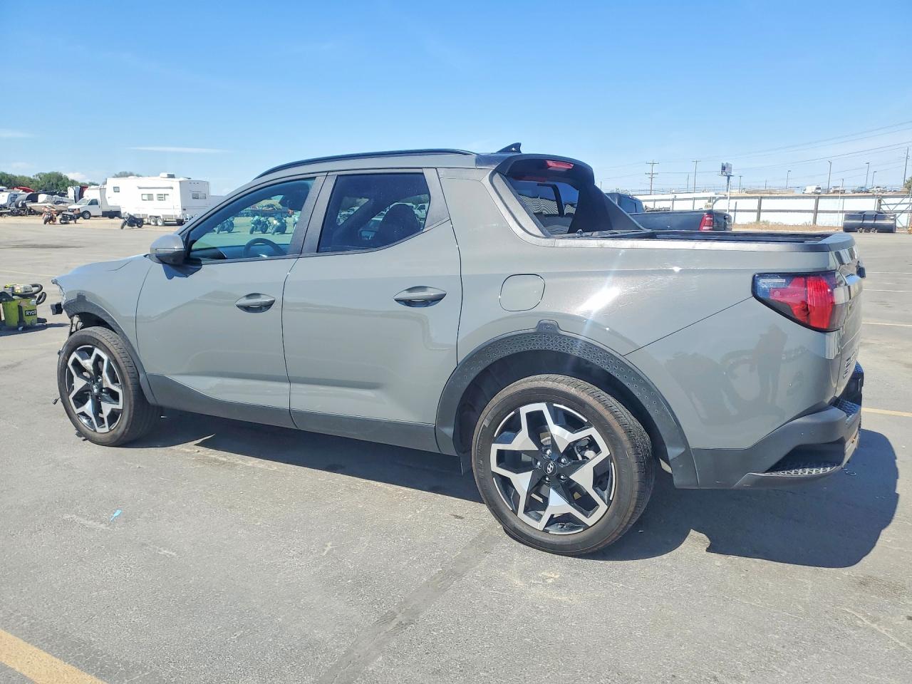 Hyundai SANTA CRUZ Limited