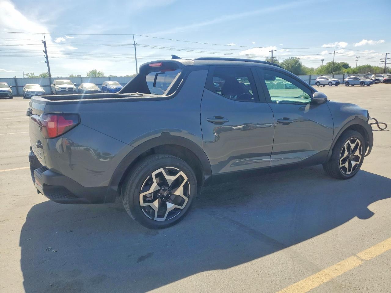 Hyundai SANTA CRUZ Limited