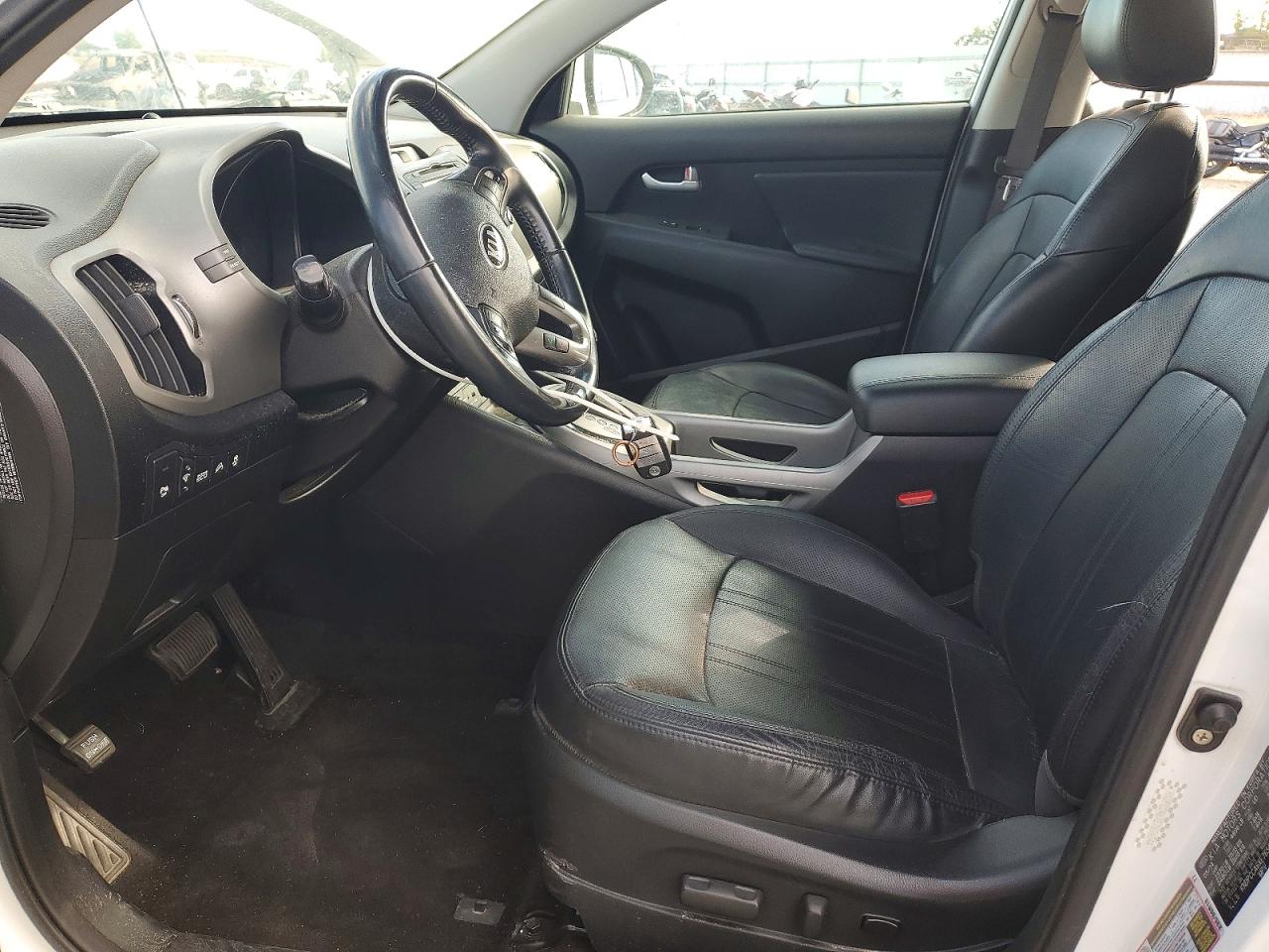 Kia Sportage Sx