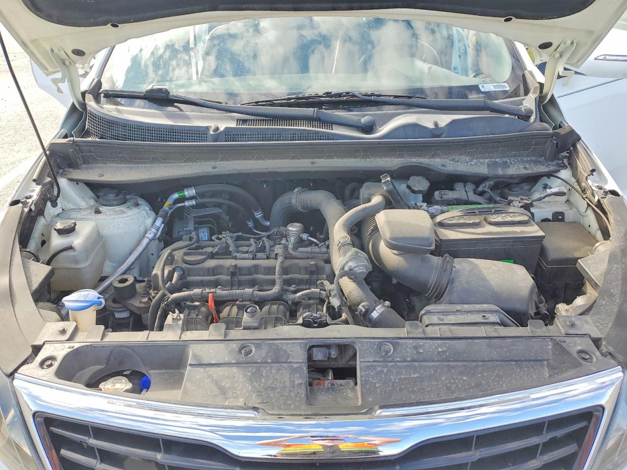 Kia Sportage Sx