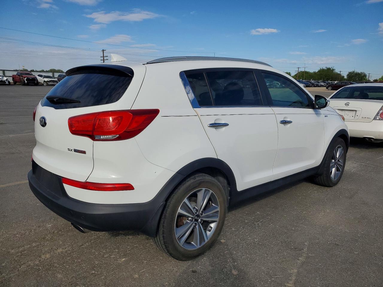 Kia Sportage Sx