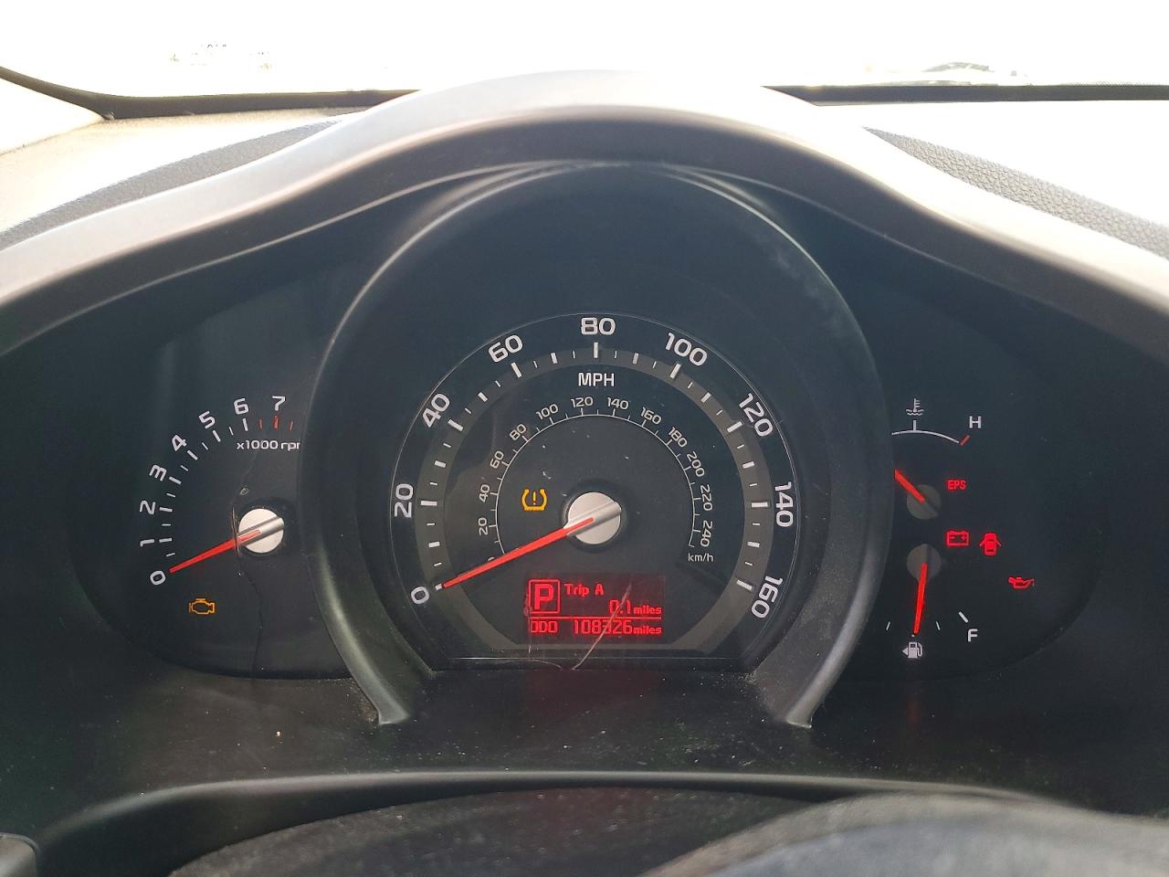 Kia Sportage Sx