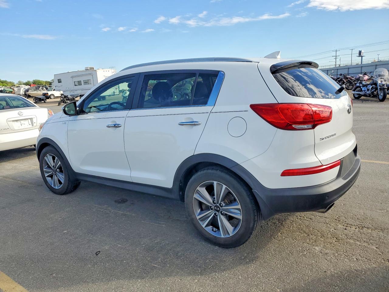 Kia Sportage Sx