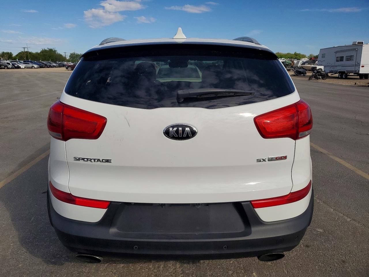 Kia Sportage Sx