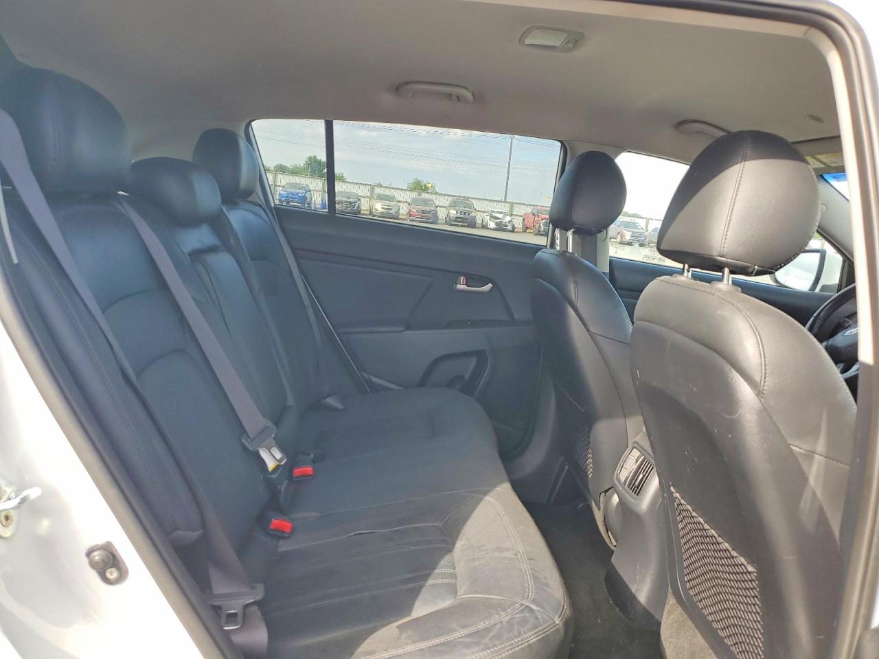 Kia Sportage Sx