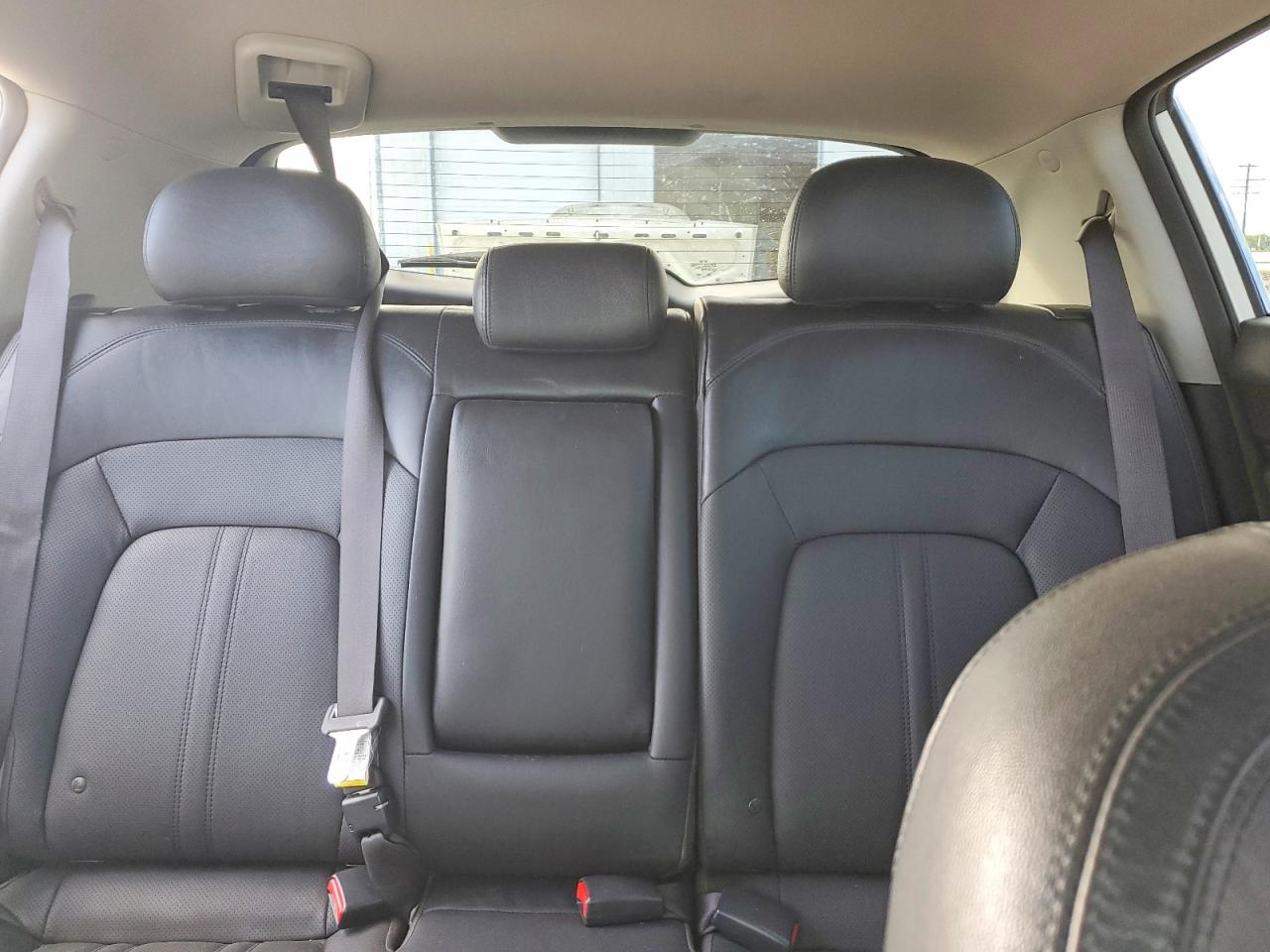 Kia Sportage Sx