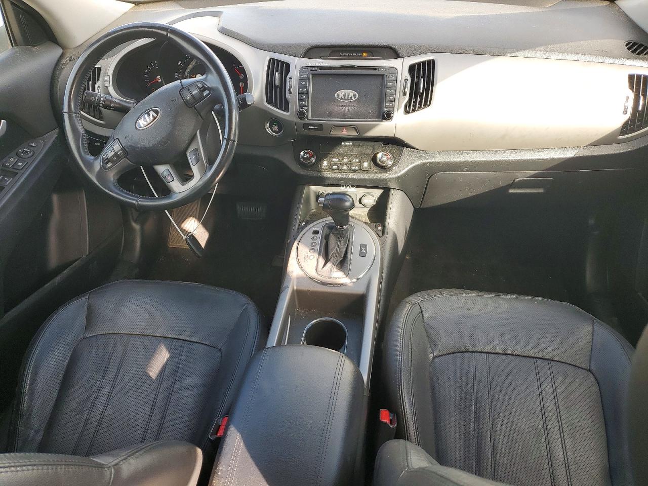 Kia Sportage Sx