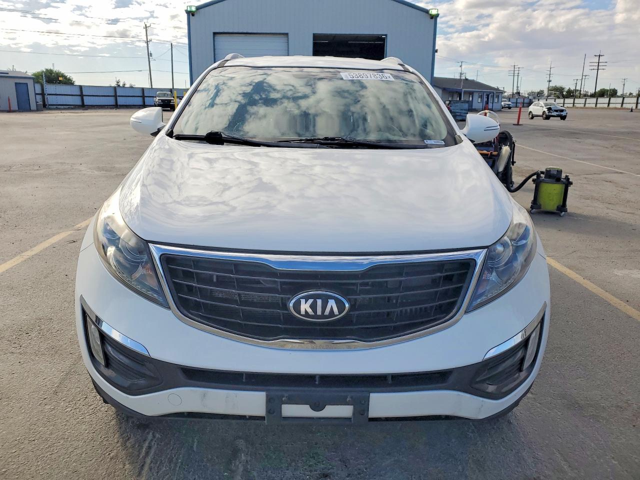 Kia Sportage Sx