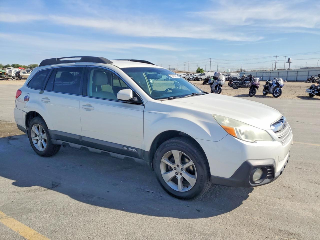 Subaru Outback 2.5i Premium