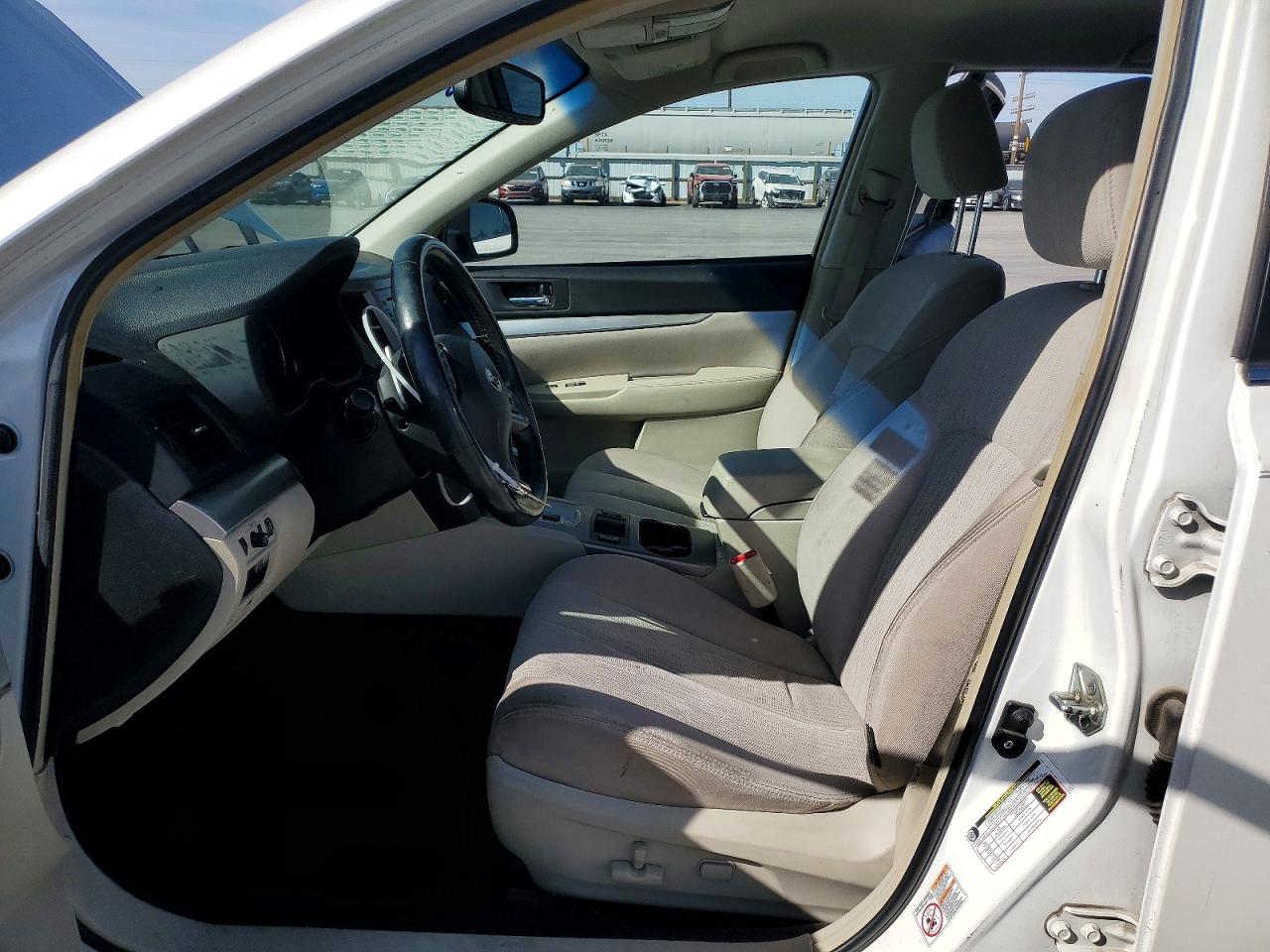 Subaru Outback 2.5i Premium