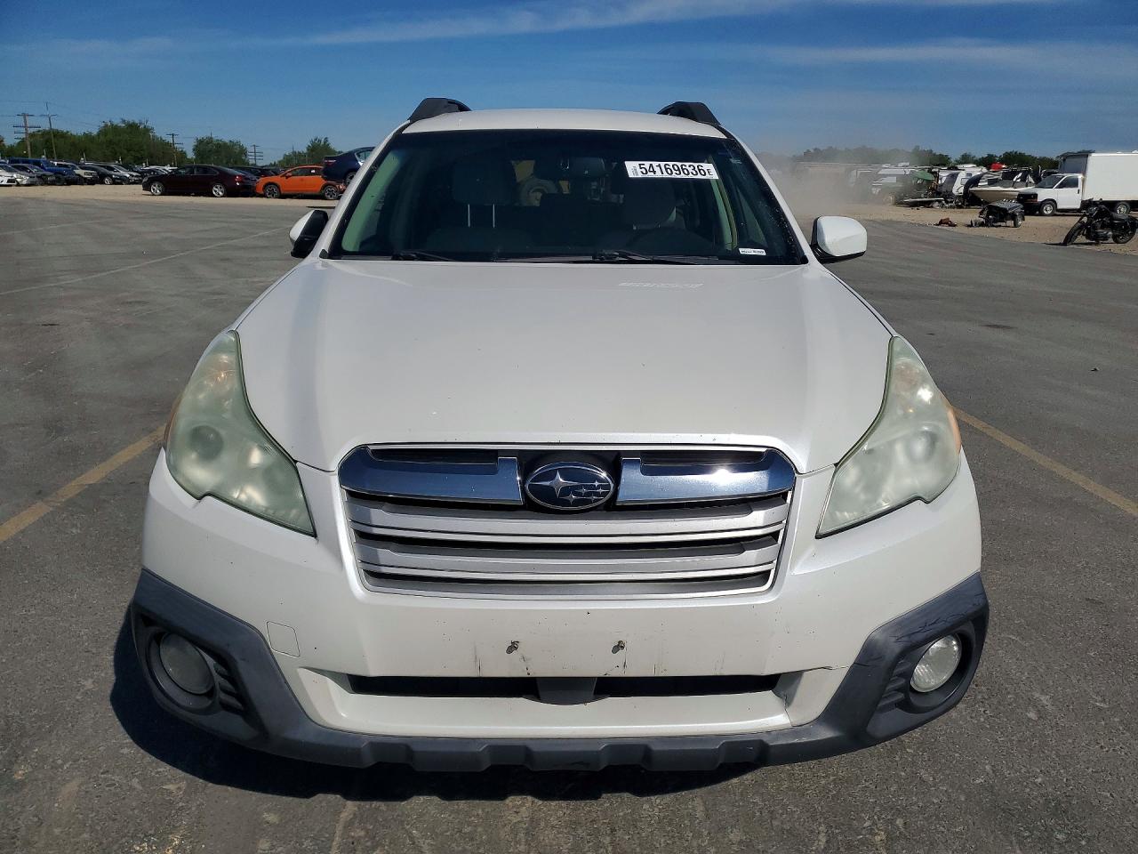 Subaru Outback 2.5i Premium