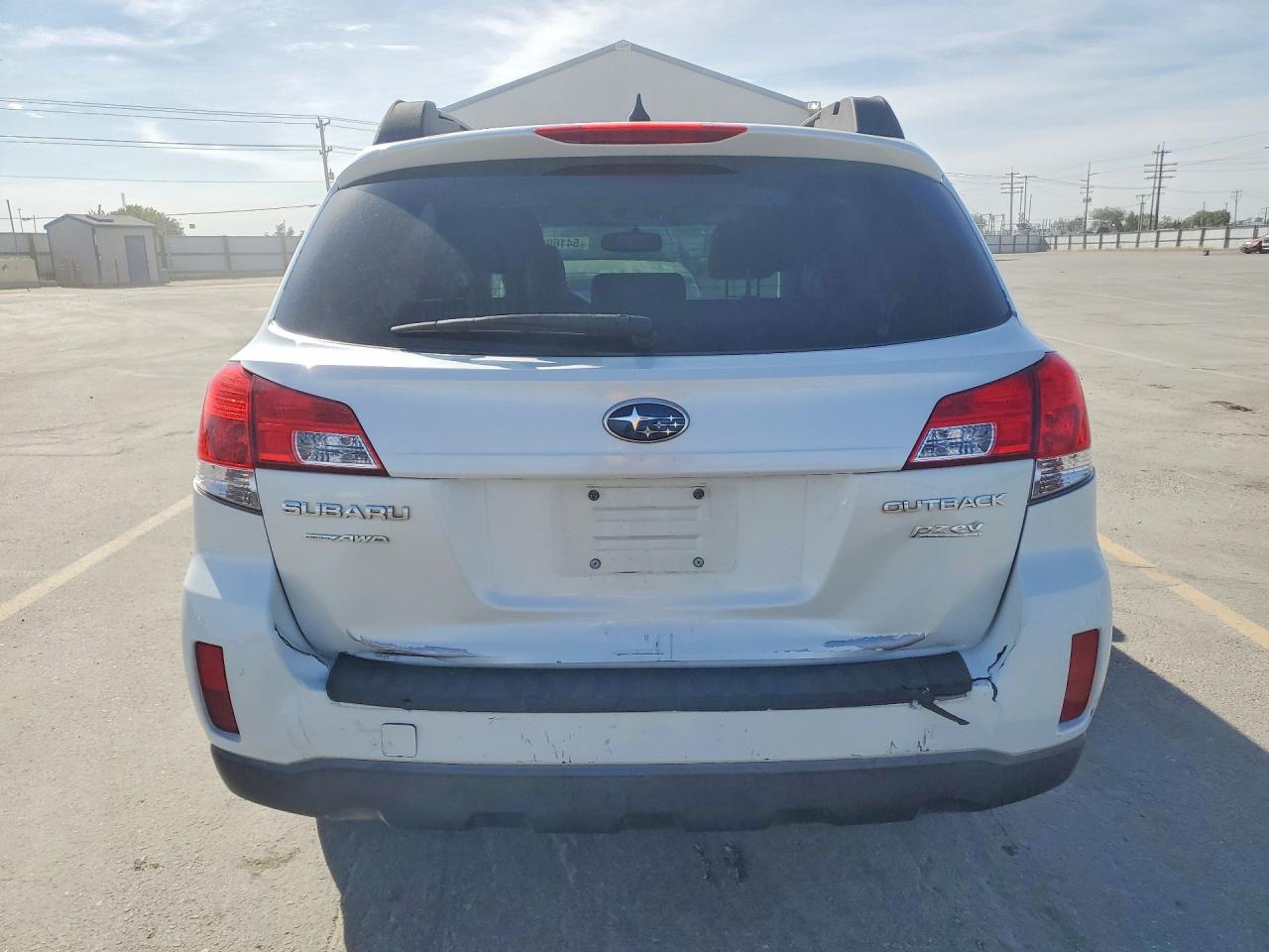 Subaru Outback 2.5i Premium