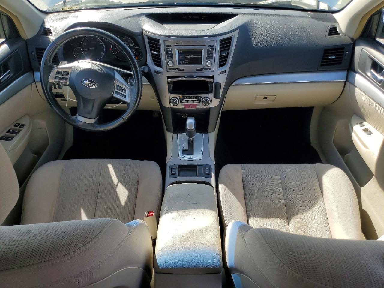 Subaru Outback 2.5i Premium