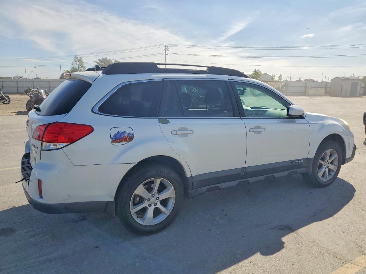 Subaru Outback 2.5i Premium