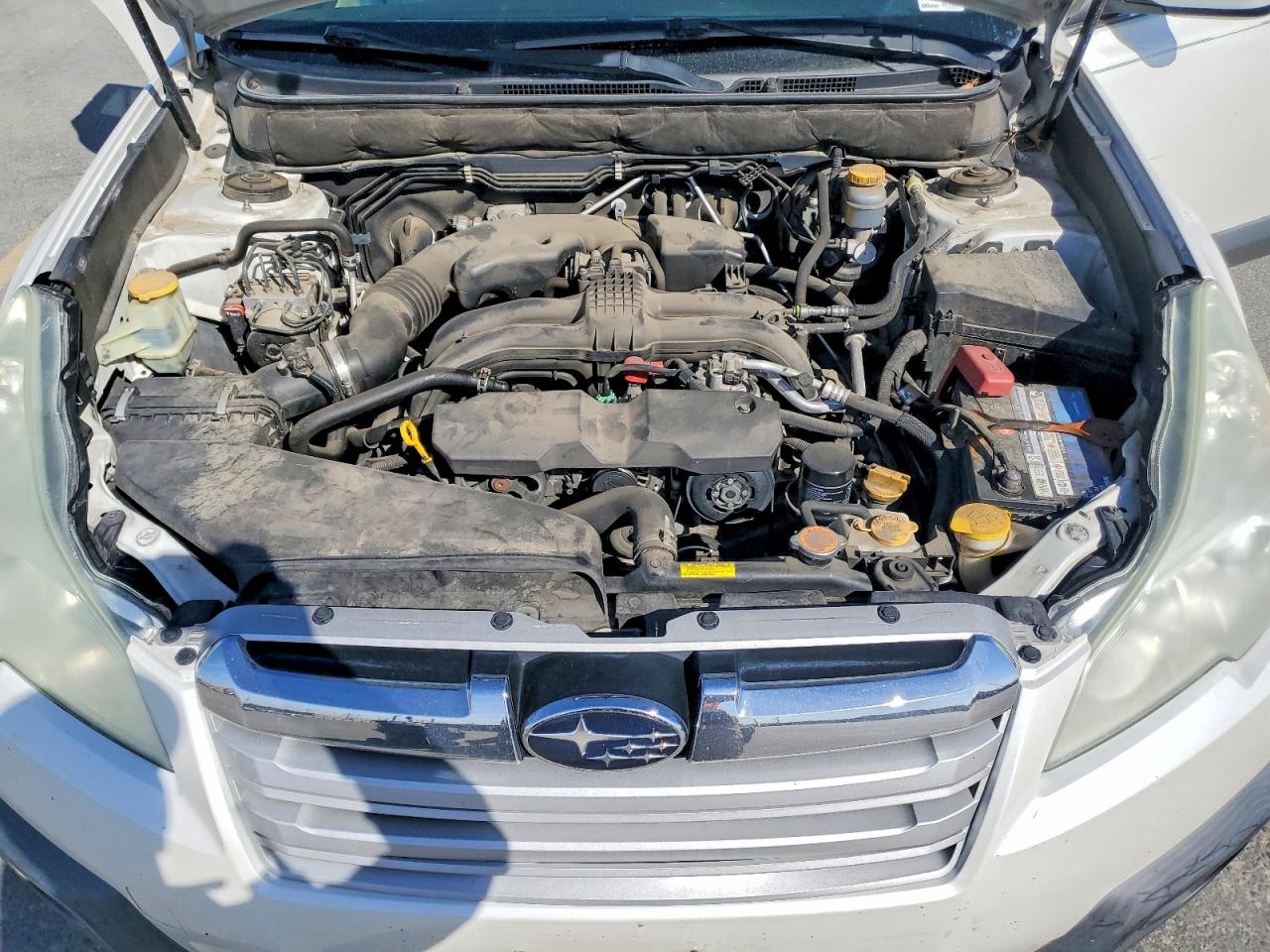 Subaru Outback 2.5i Premium