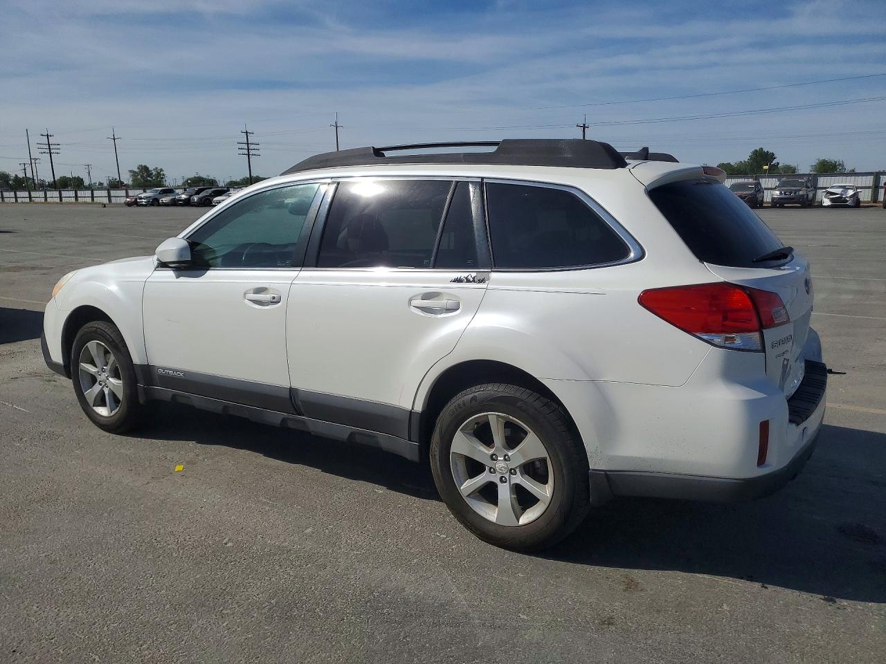 Subaru Outback 2.5i Premium