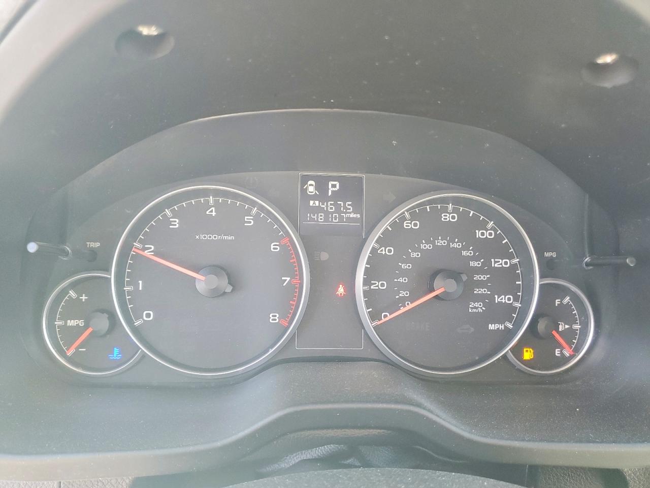 Subaru Outback 2.5i Premium