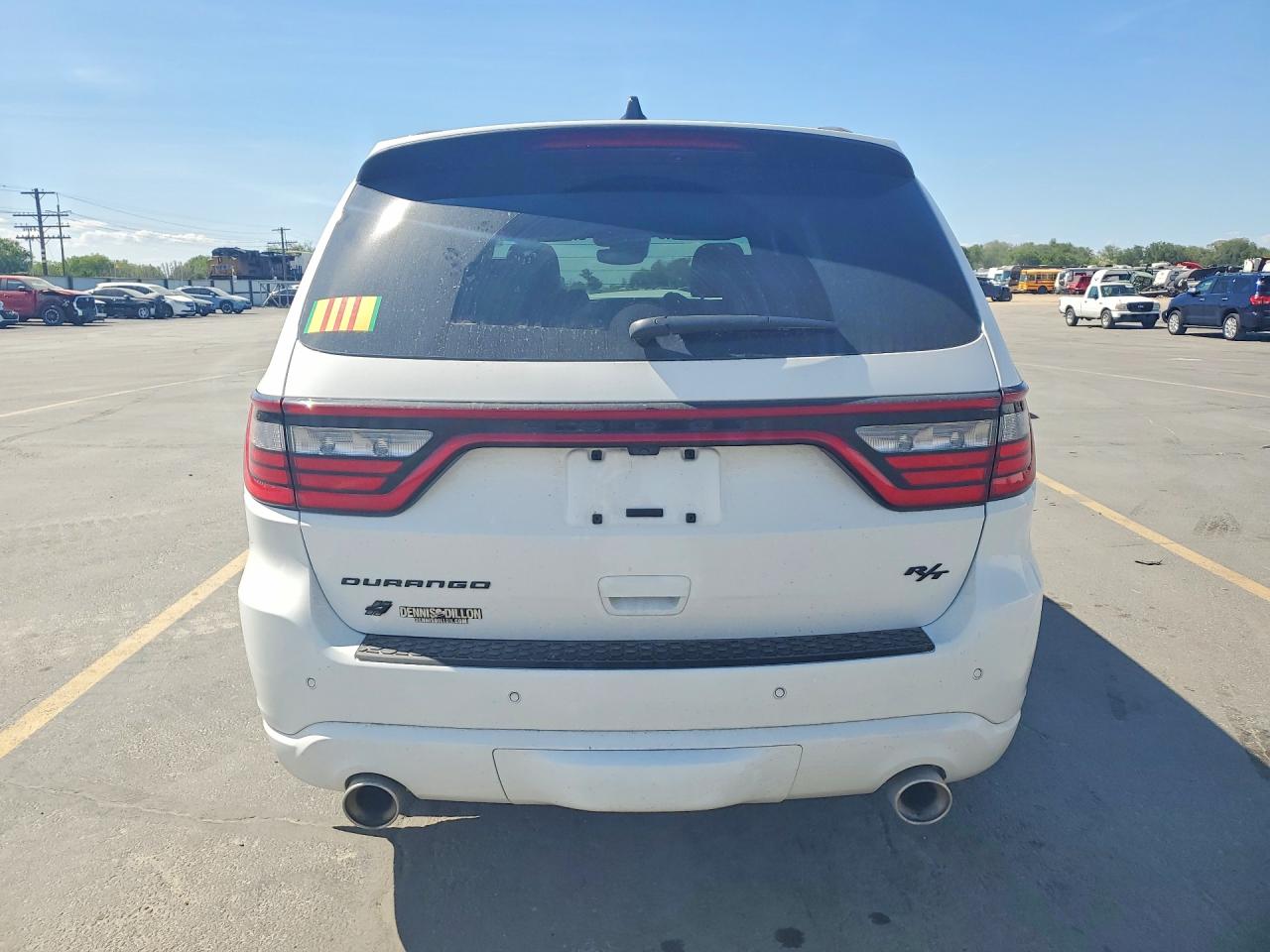 Dodge Durango R
