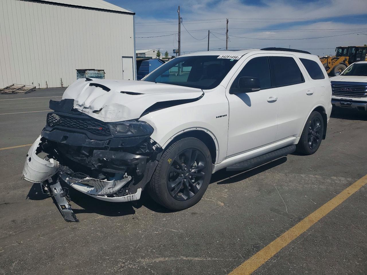 Salvage Dodge Durango Image