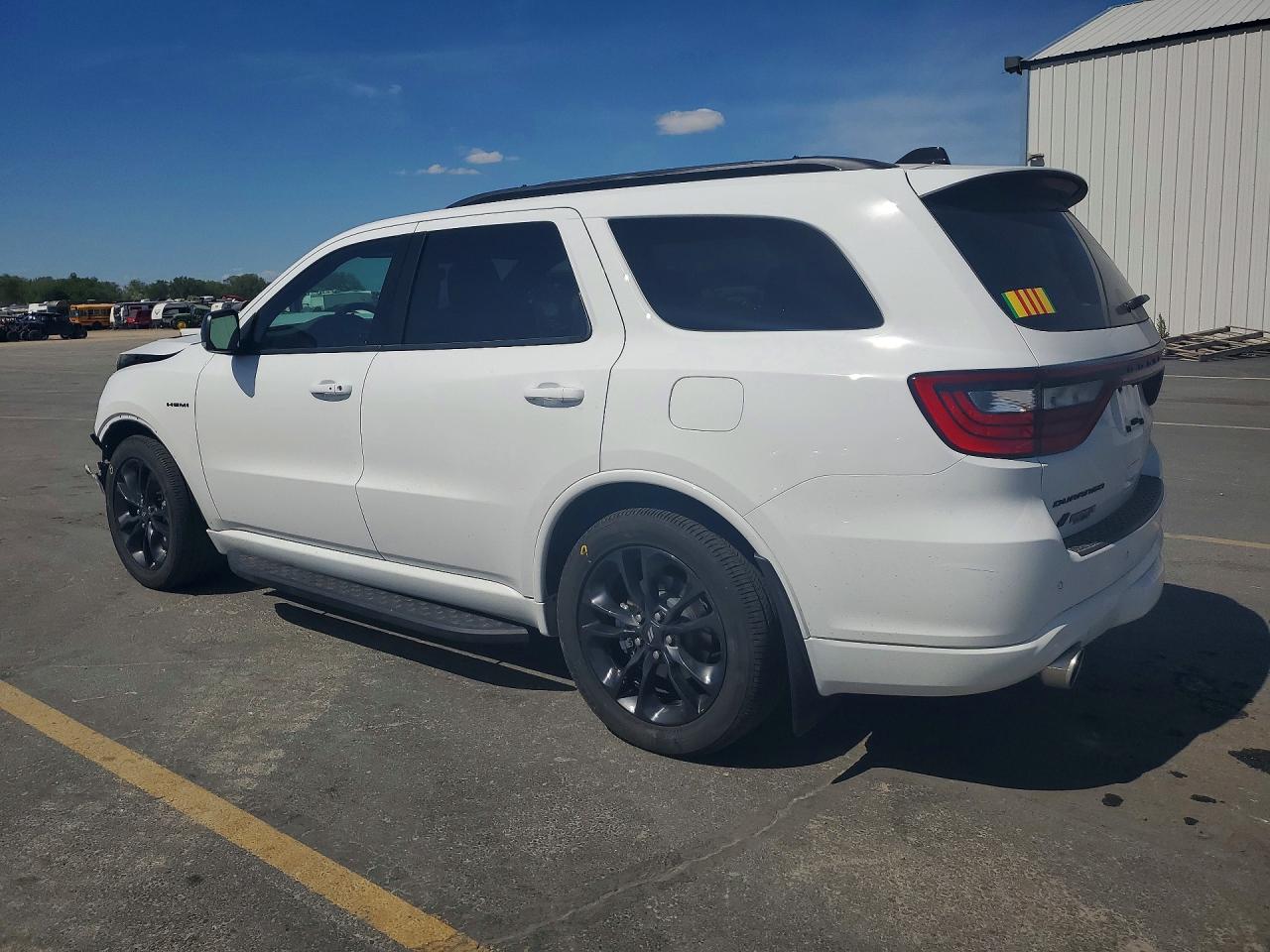 Dodge Durango R