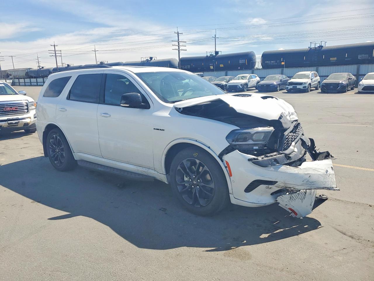 Dodge Durango R