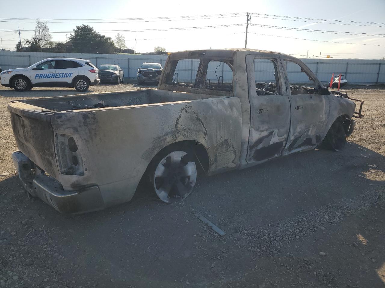 Ram 1500 Slt