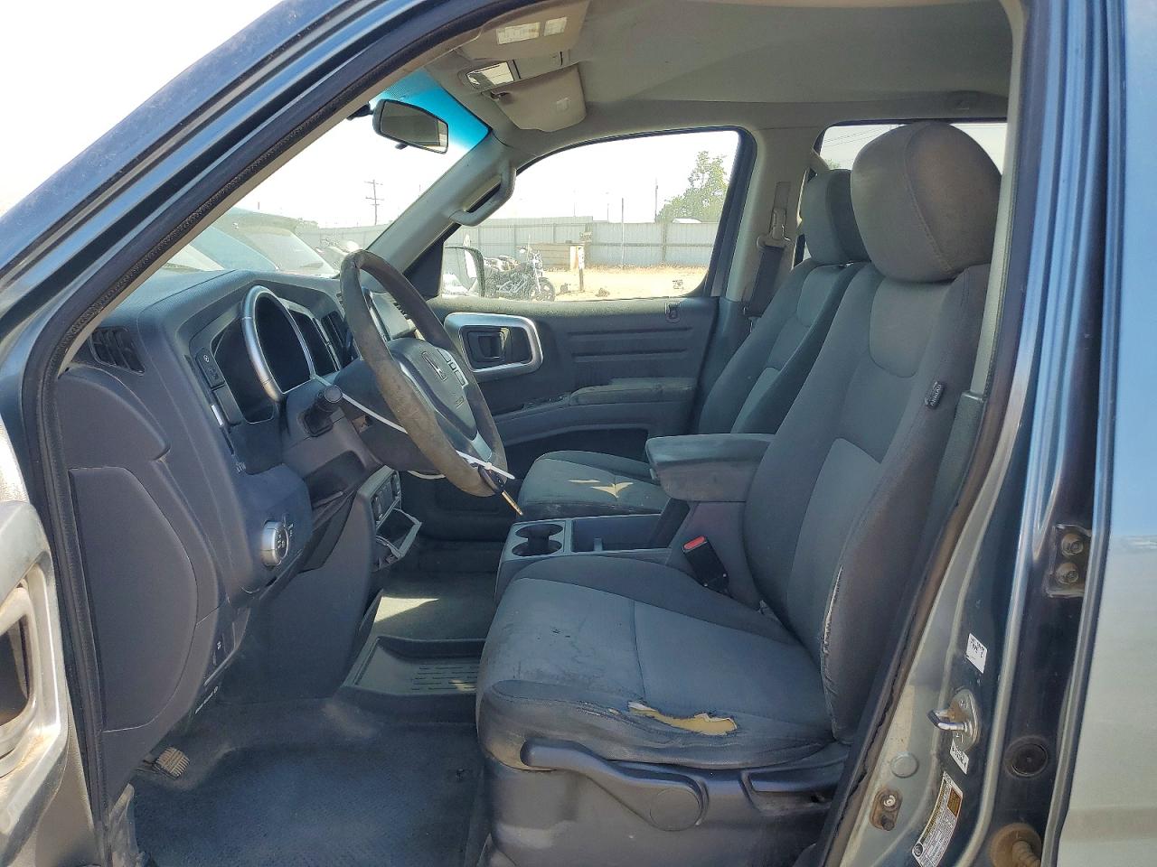 Honda Ridgeline Rtx