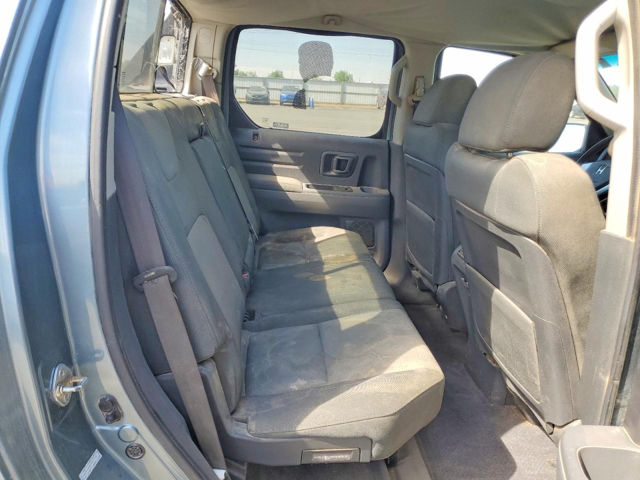 Honda Ridgeline Rtx