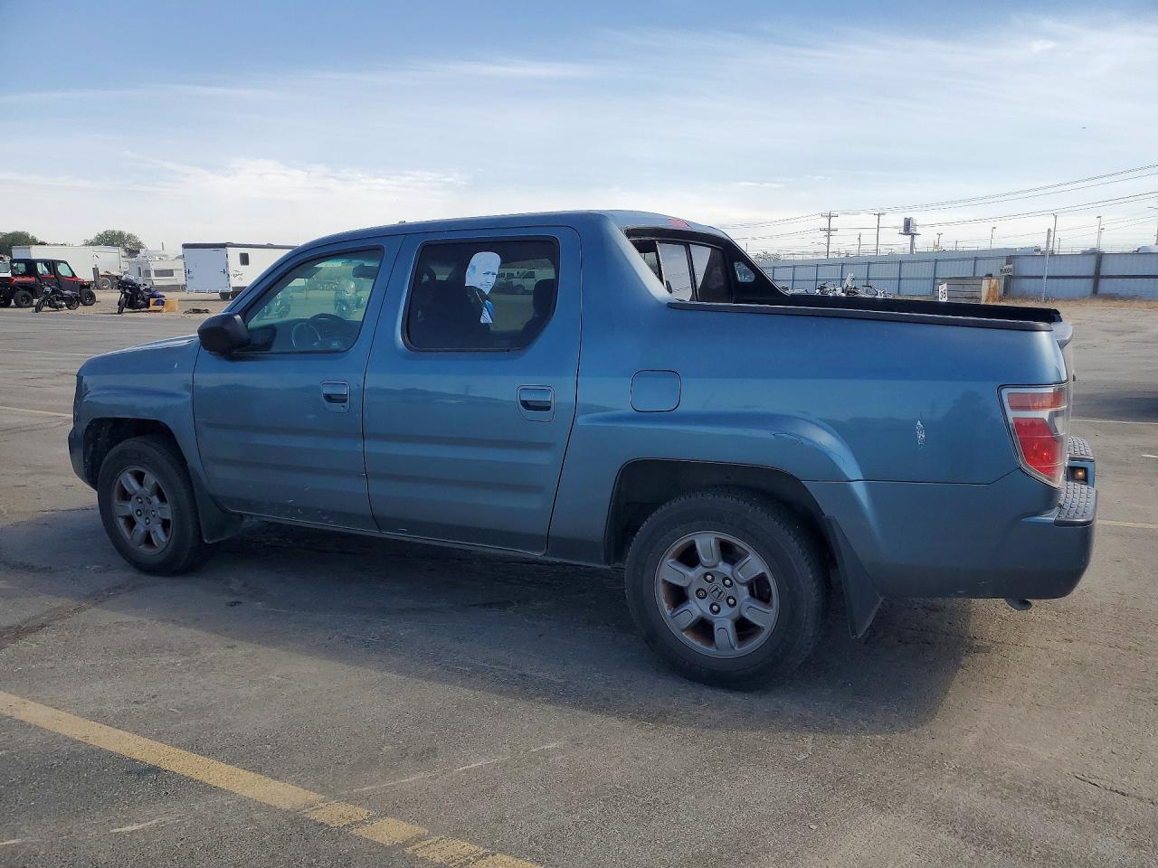Honda Ridgeline Rtx
