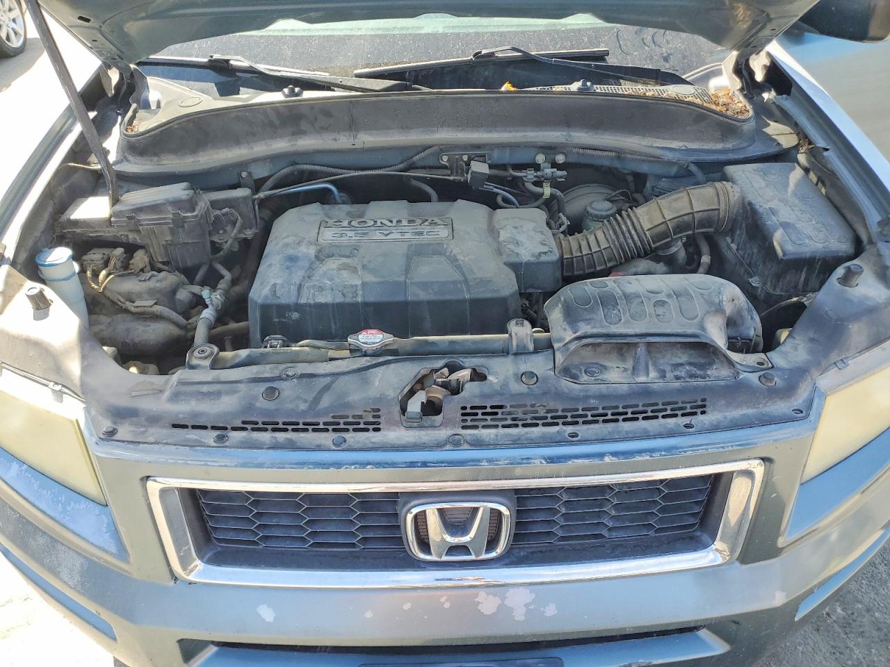 Honda Ridgeline Rtx