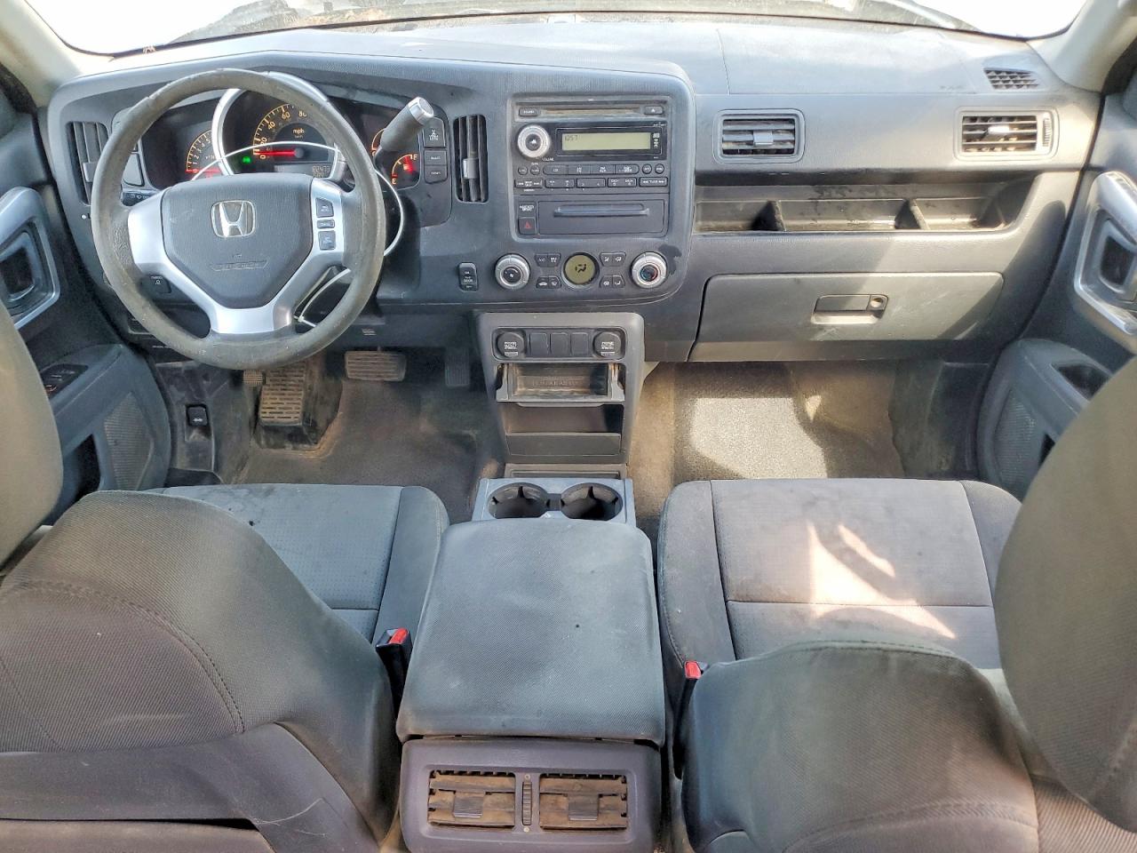 Honda Ridgeline Rtx