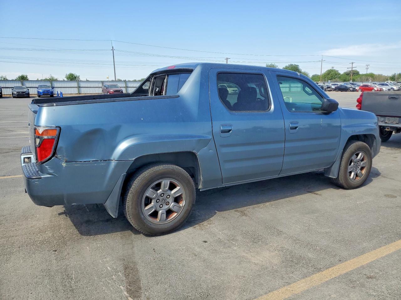 Honda Ridgeline Rtx