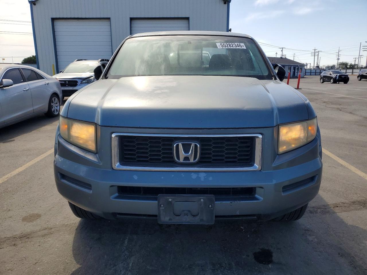 Honda Ridgeline Rtx