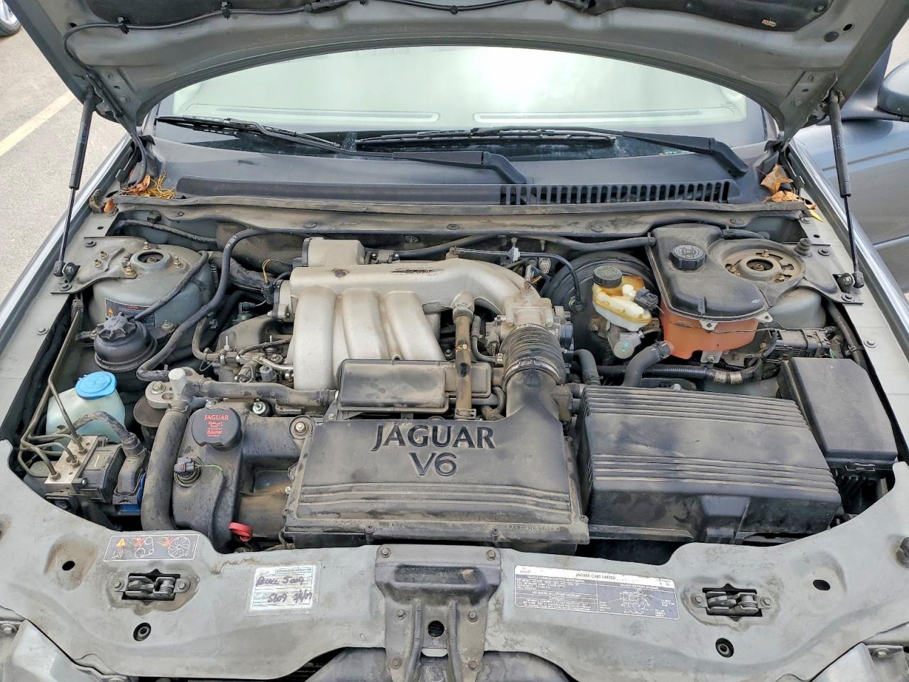 Jaguar X-Type 3.0