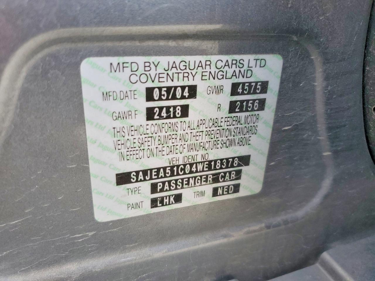 Jaguar X-Type 3.0