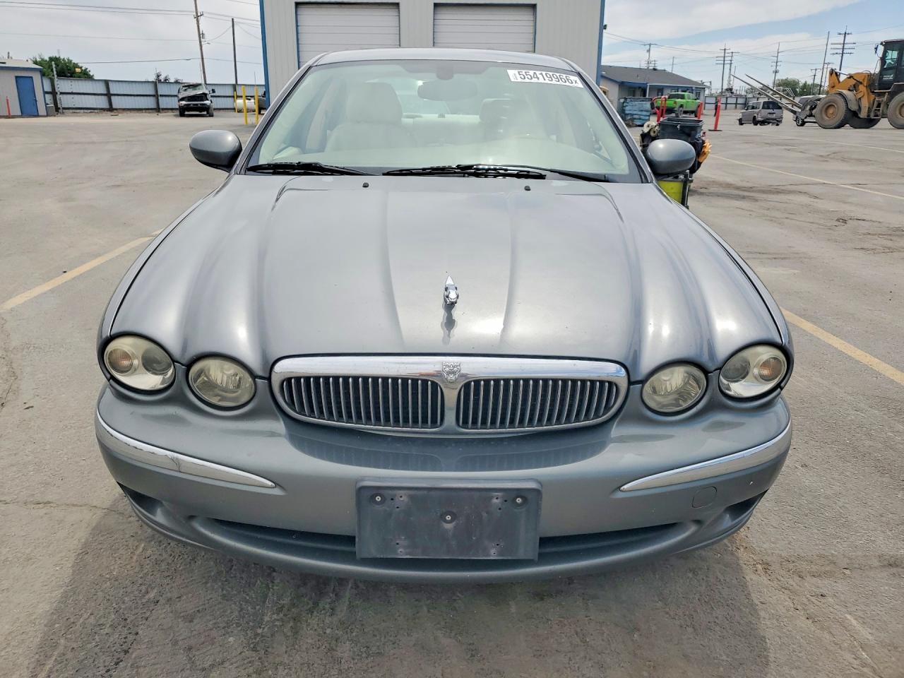 Jaguar X-Type 3.0