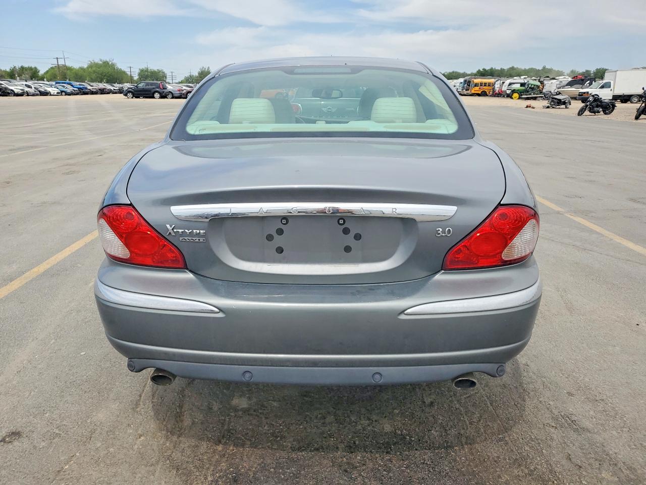 Jaguar X-Type 3.0
